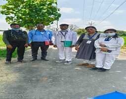 General Awarness Camp 2025 , ITM AYURVEDIC MEDICAL COLLEGE 